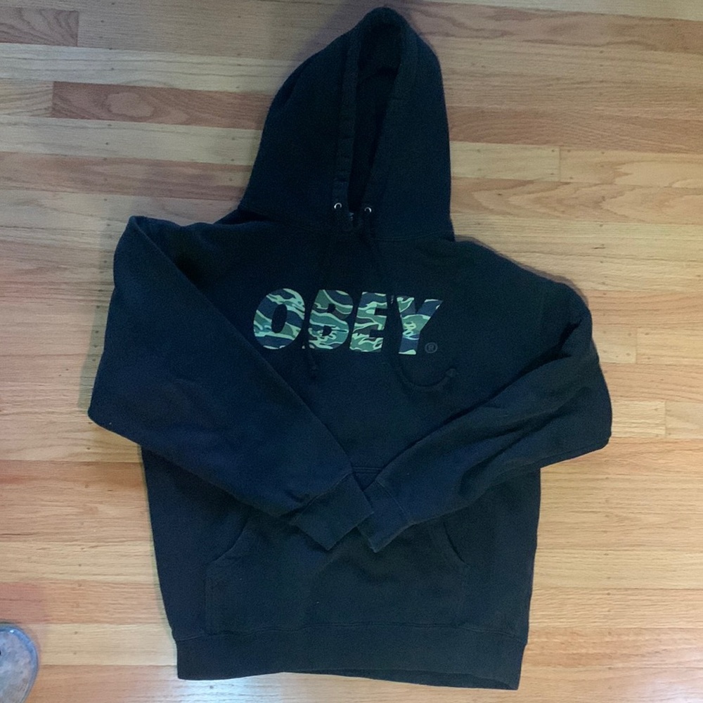 Obey Hoodie.